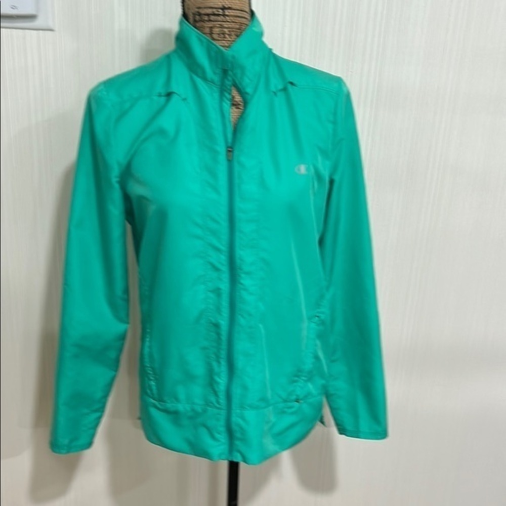 Champion Women's Green Jacket